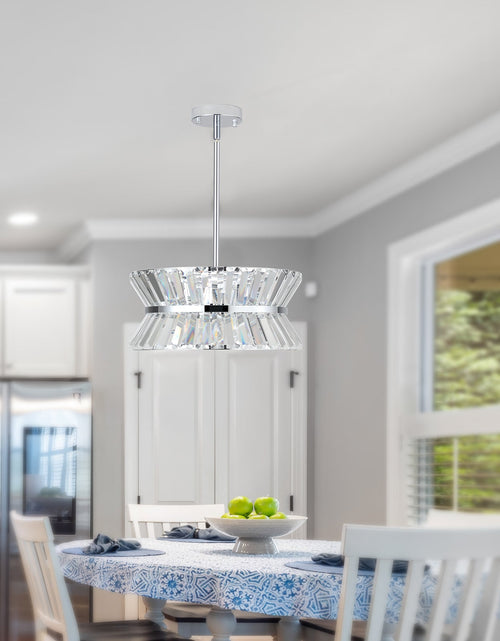 Load image into Gallery viewer, Modern Crystal Chandelier 4124
