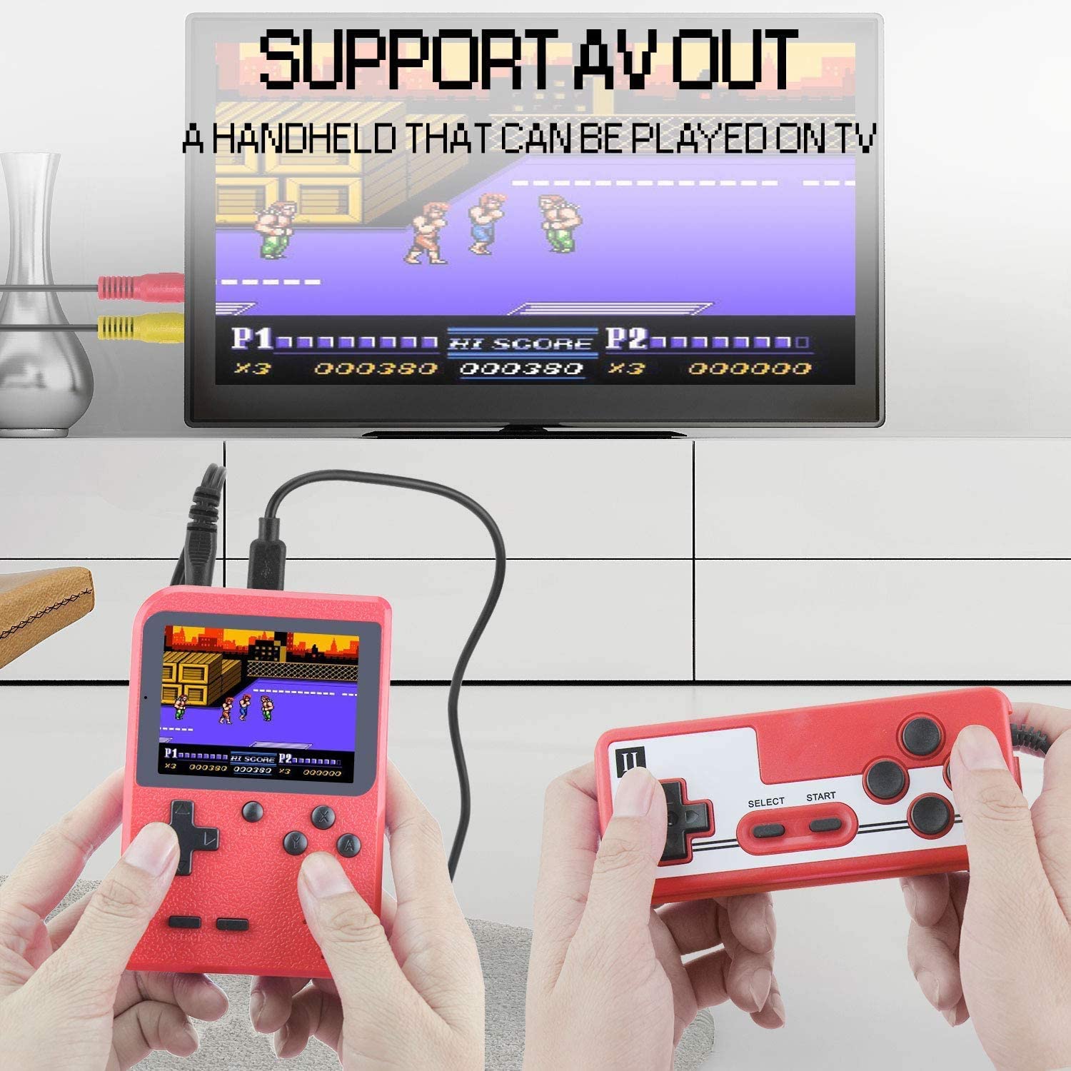 Game Fun Plus + Additional Player