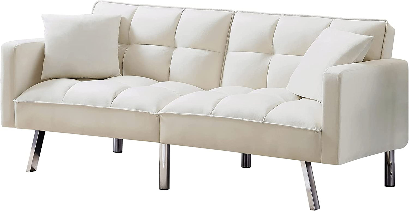 Adjustable Loveseat Sofa Bed