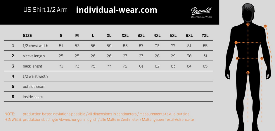Imported Short Sleeves US Shirt