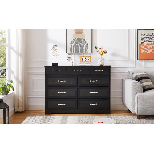 Load image into Gallery viewer, Arcadia Large Nine Drawer Dresser
