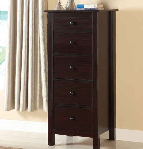 Arcadia Compact Wood Chest