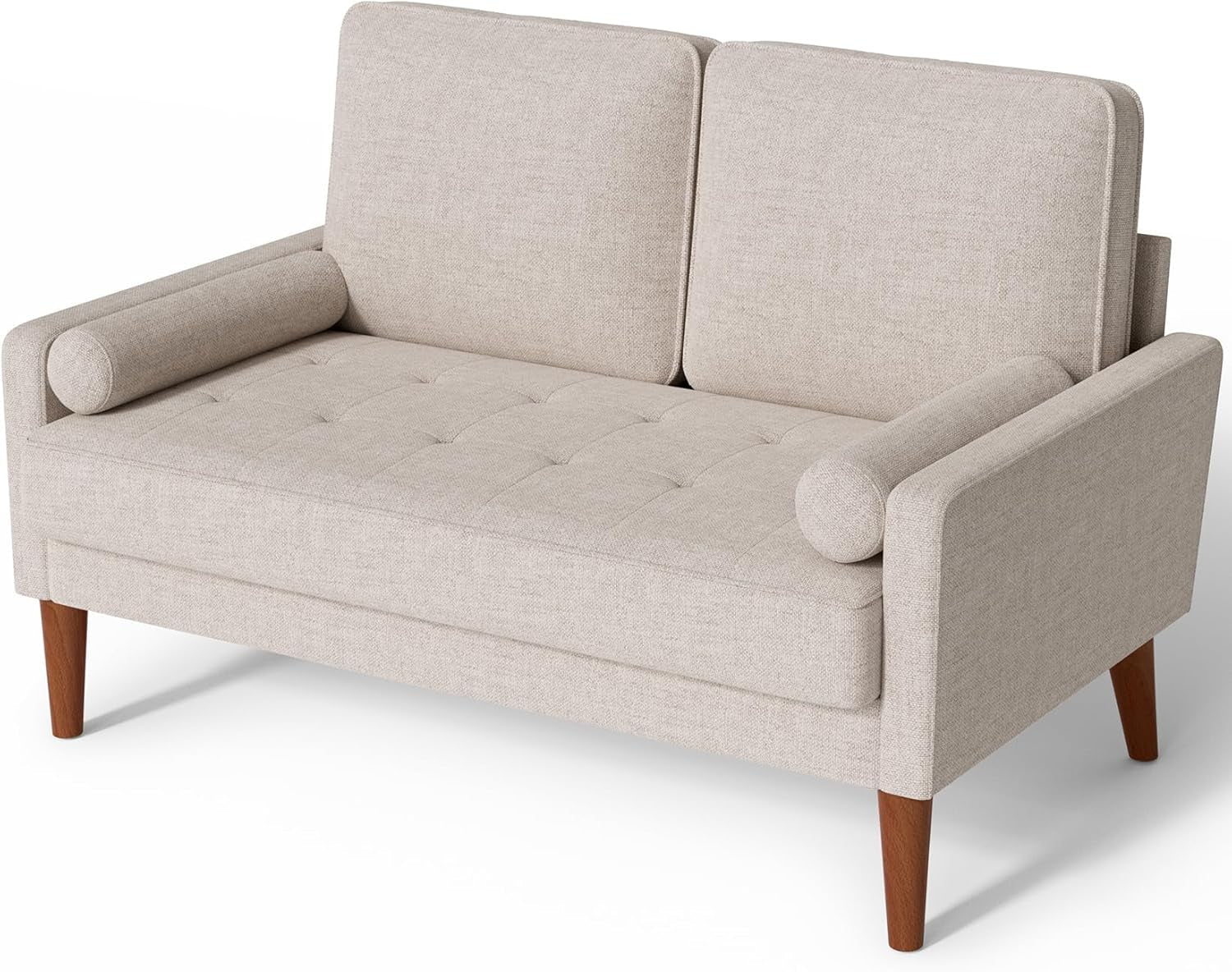 Milan Modern Loveseat