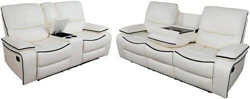 Load image into Gallery viewer, Milano Italian Styled Sofa Available All Pieces
