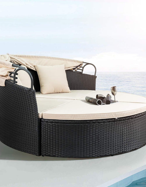 Load image into Gallery viewer, Arcadia Patio Furniture Canopy Wicker
