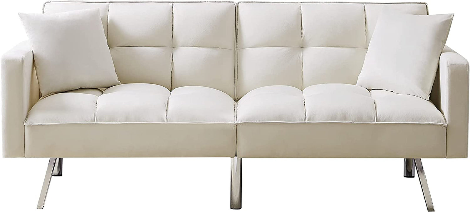 Adjustable Loveseat Sofa Bed