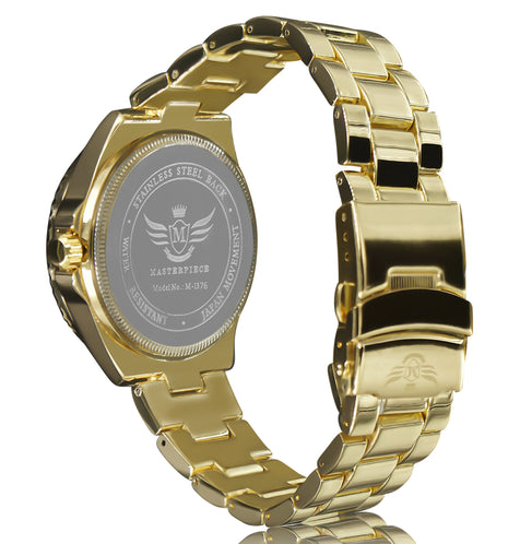 Arcadia YACHT 45mm Professional Watch