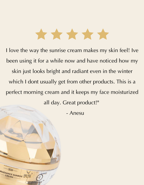 Load image into Gallery viewer, Sunrise Firming Day Cream
