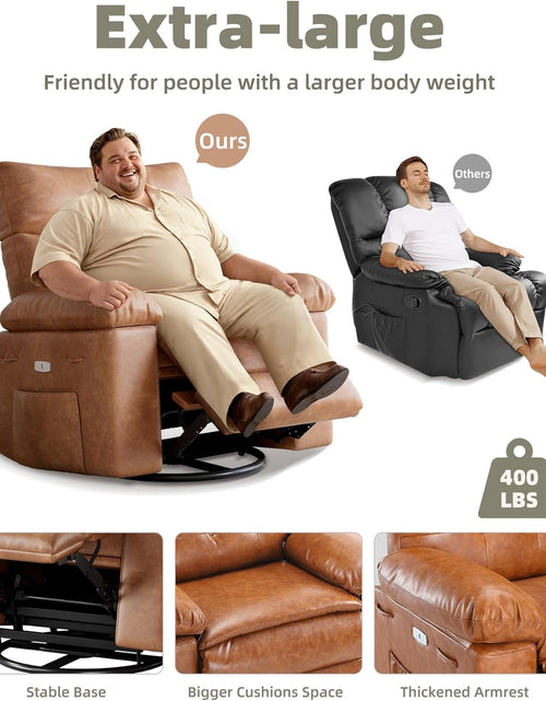 Load image into Gallery viewer, Designer Oversized Chair The Ultimate
