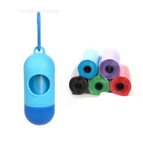 Load image into Gallery viewer, Pet Trash Bag Dog Poop Bags For Waste Refuse Cleanup
