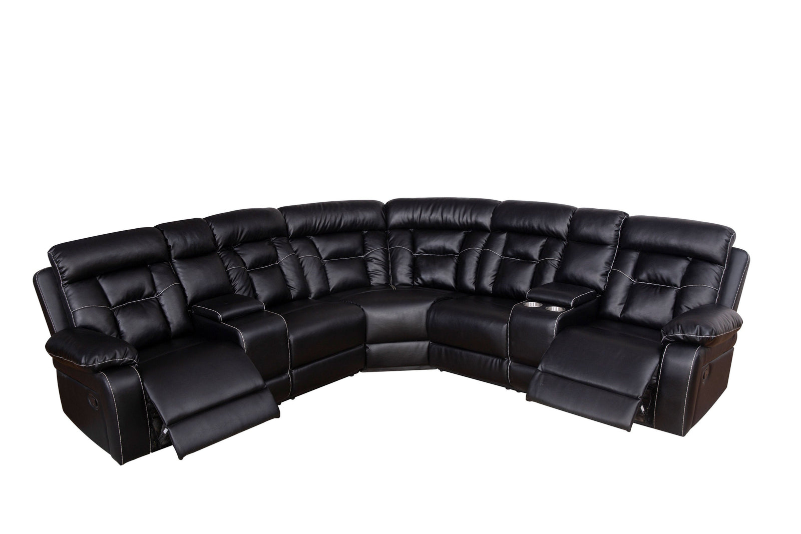 Pizzori Sectional Sofa