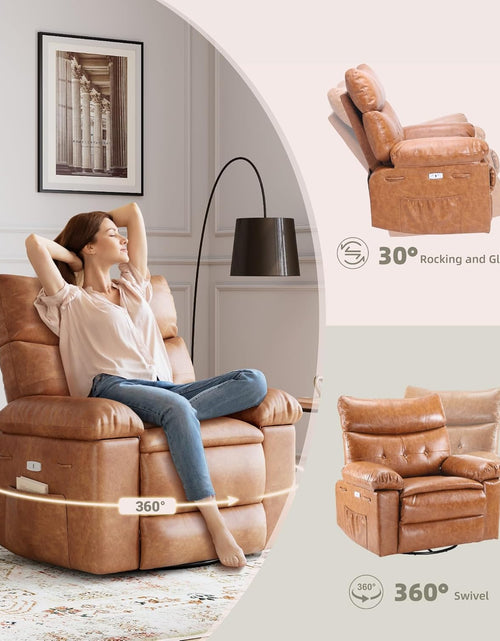 Load image into Gallery viewer, Designer Oversized Chair The Ultimate
