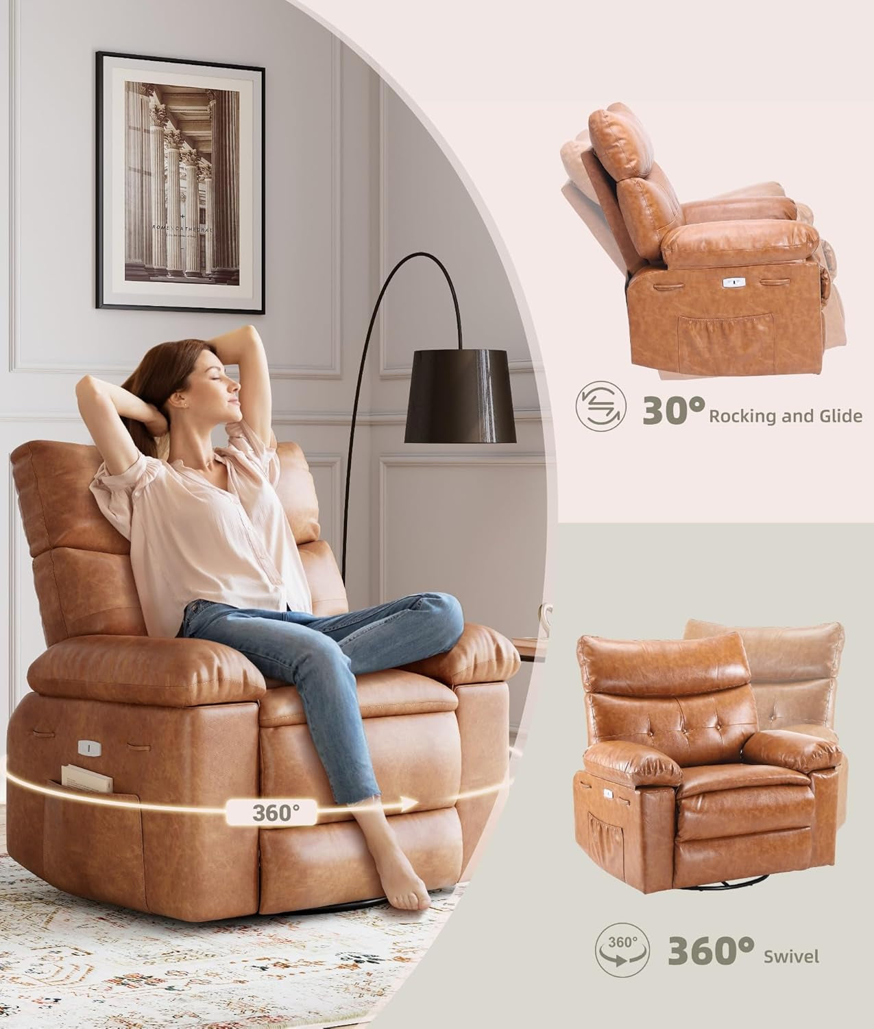 Designer Oversized Chair The Ultimate