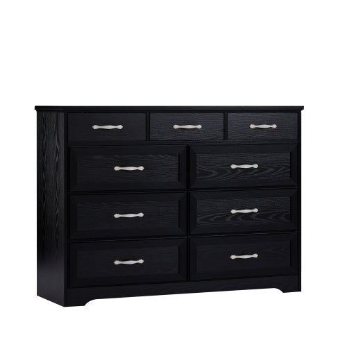 Load image into Gallery viewer, Arcadia Large Nine Drawer Dresser
