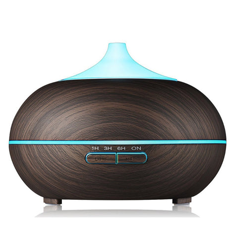 Misty Oil Humidifier Natural With Easy
