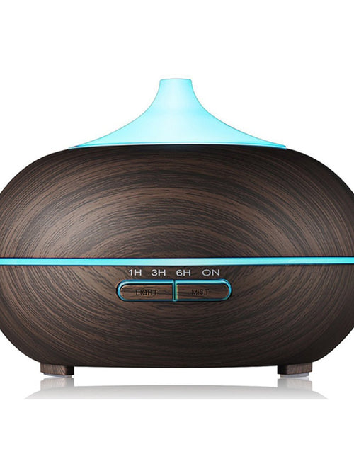 Load image into Gallery viewer, Misty Oil Humidifier Natural With Easy
