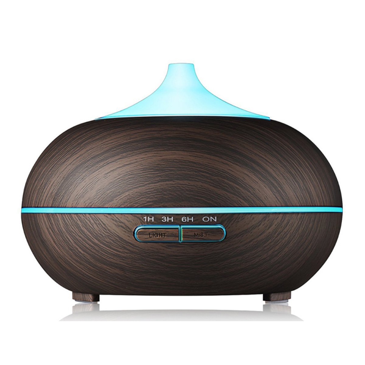 Misty Oil Humidifier Natural With Easy
