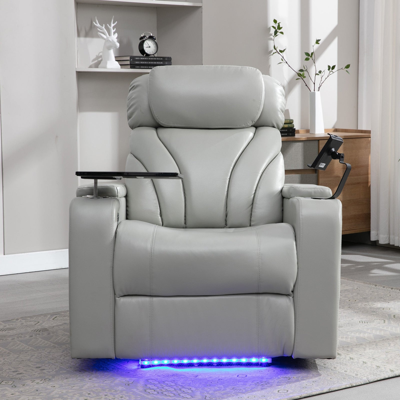 Arcadia Modern Recliner Electric