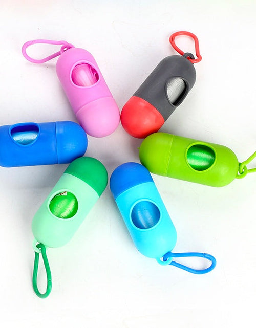 Load image into Gallery viewer, Pet Trash Bag Dog Poop Bags For Waste Refuse Cleanup
