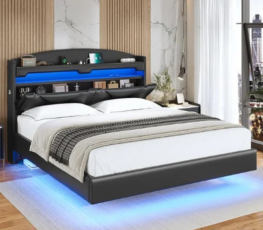 Full Size Modern Bed Get Ready For Fun!