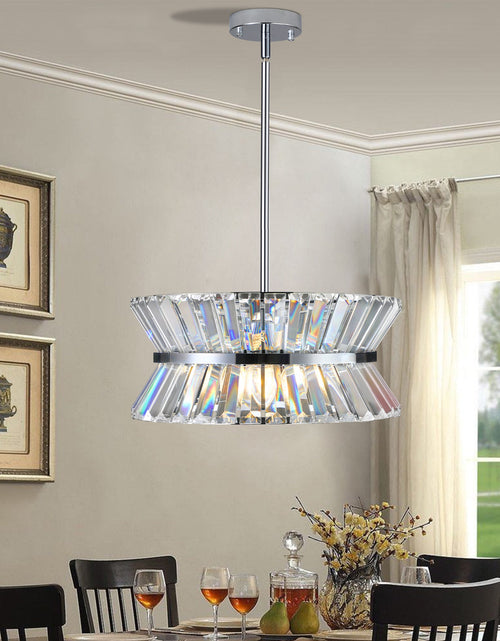 Load image into Gallery viewer, Modern Crystal Chandelier 4124
