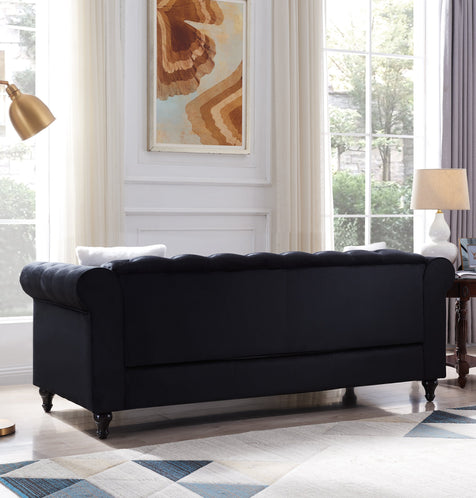 Contemporary 3-Seater Sofa