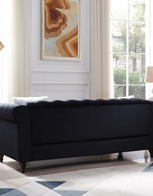 Load image into Gallery viewer, Contemporary 3-Seater Sofa
