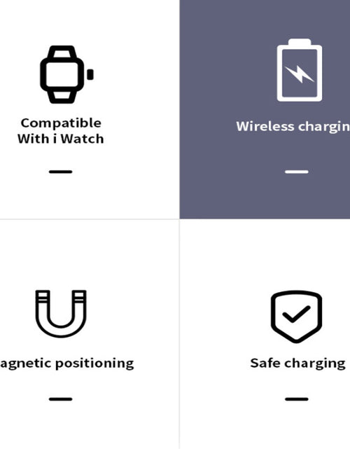 Load image into Gallery viewer, Apple iWatch USB Charger

