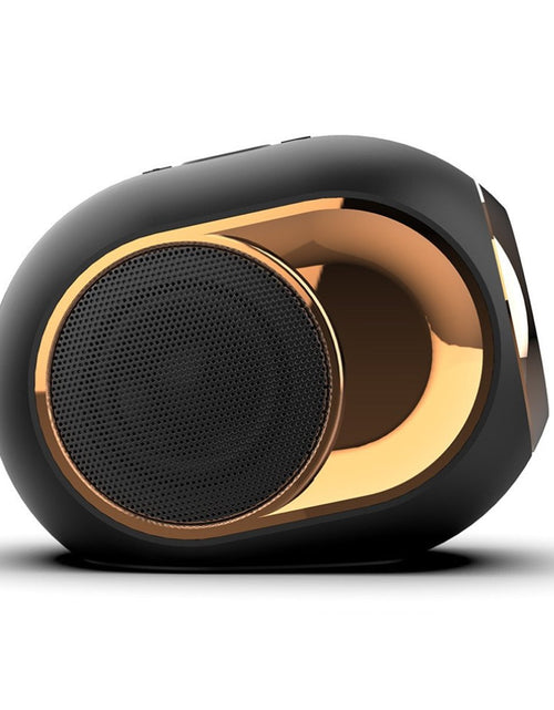 Load image into Gallery viewer, Olden Golden Bluetooth Speaker
