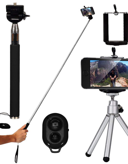 Load image into Gallery viewer, 11 in 1 Smartphone Photography Selfie Bundle Camera Lens Kit
