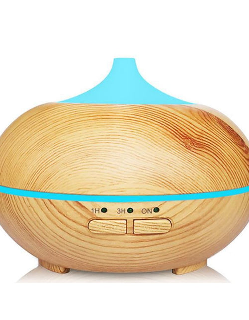 Load image into Gallery viewer, Misty Oil Humidifier Natural With Easy
