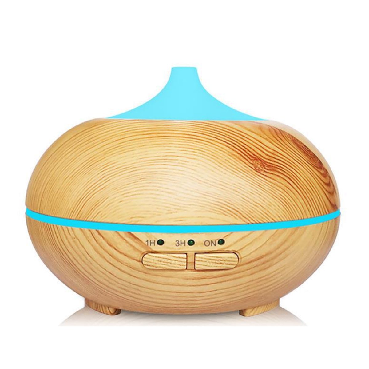 Misty Oil Humidifier Natural With Easy