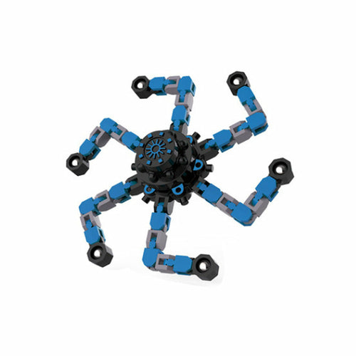 Load image into Gallery viewer, Collectables Deformed Fidget Spinner Chain Toys For Children
