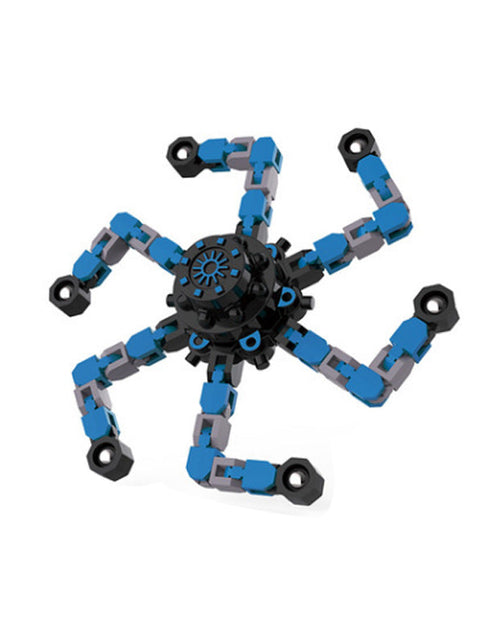 Load image into Gallery viewer, Collectables Deformed Fidget Spinner Chain Toys For Children
