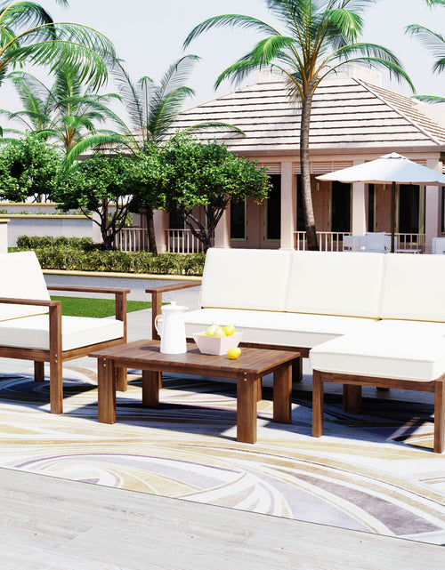 Load image into Gallery viewer, Sunny Patio Sofa Set
