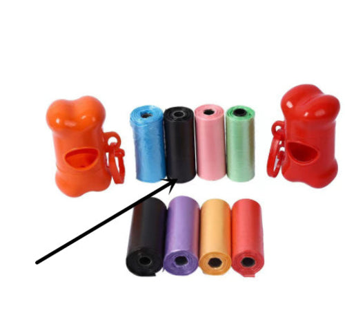 Load image into Gallery viewer, Pet Trash Bag Dog Poop Bags For Waste Refuse Cleanup
