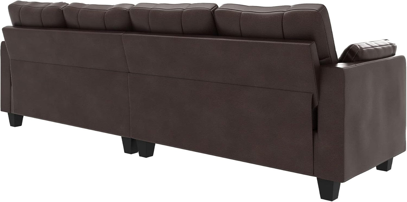 Contemporary Sectional Sofa Reversible L Shaped