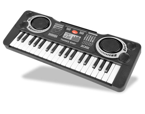 Load image into Gallery viewer, Kid's 37-key Electronic Musical Instrument Piano Toy

