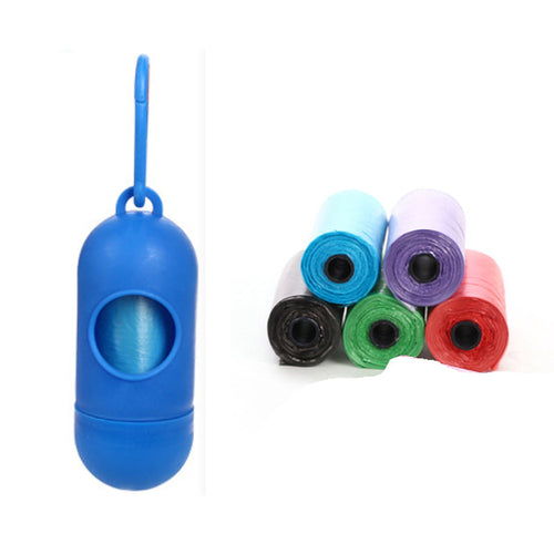 Load image into Gallery viewer, Pet Trash Bag Dog Poop Bags For Waste Refuse Cleanup
