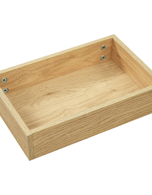 Load image into Gallery viewer, Modern 2-in-1 Cat Litter Box Enclosure Side Table – Hidden Cat House
