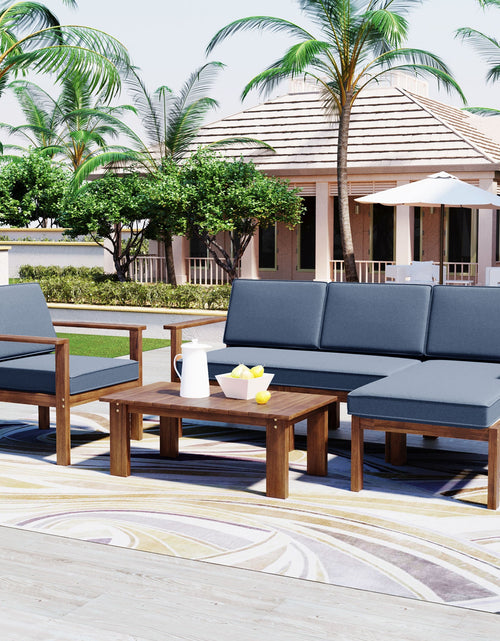 Load image into Gallery viewer, Florida Outdoor Patio Furniture Set
