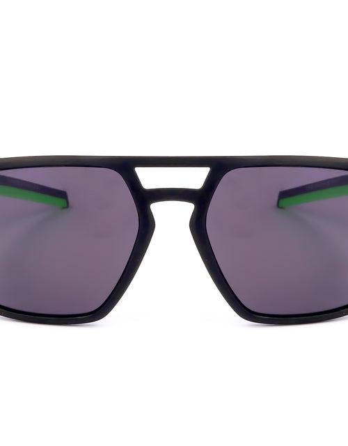 Load image into Gallery viewer, Tommy Hilfiger Mens Sunglasses MATTE BLACK
