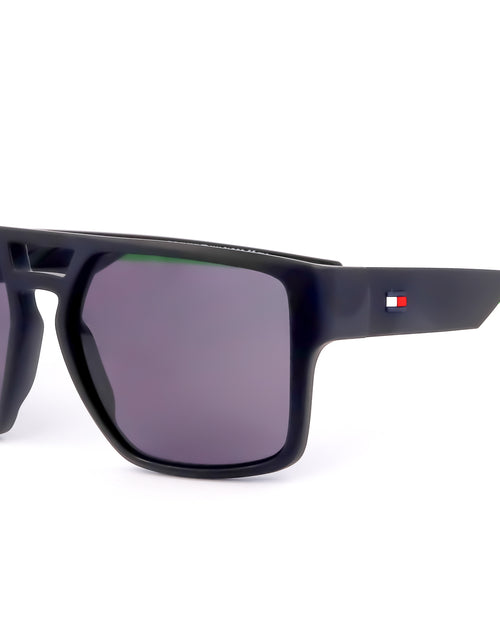 Load image into Gallery viewer, Tommy Hilfiger Mens Sunglasses MATTE BLACK
