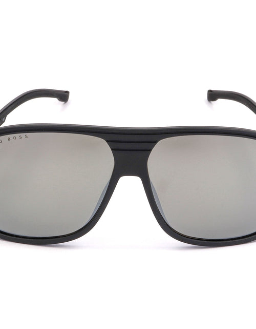 Load image into Gallery viewer, Hugo Boss Mens Sunglasses BOSS MATTE BLACK PINK
