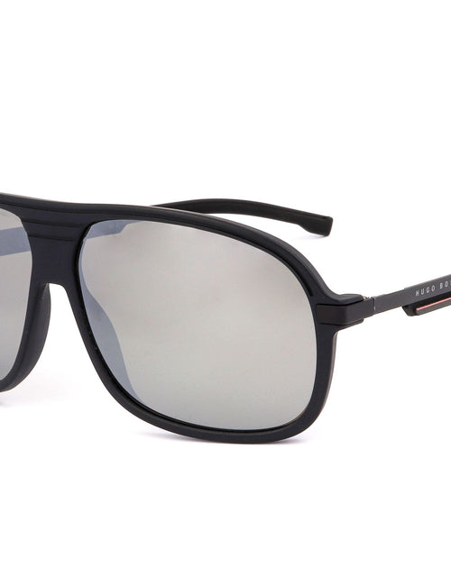 Load image into Gallery viewer, Hugo Boss Mens Sunglasses BOSS MATTE BLACK PINK
