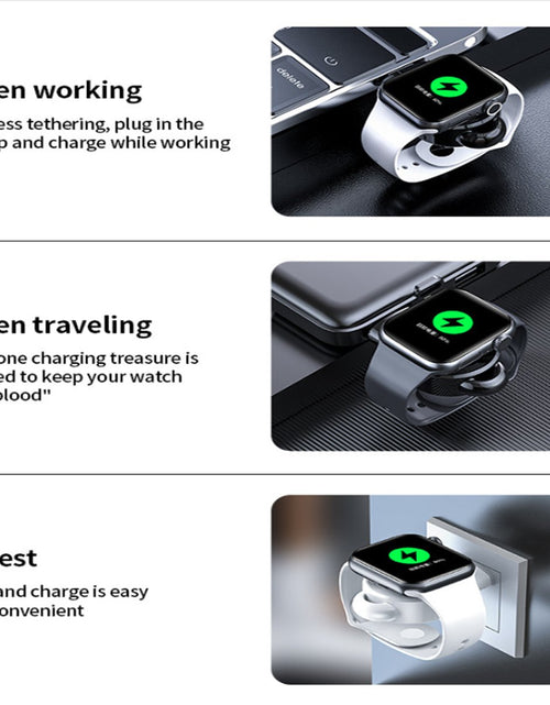 Load image into Gallery viewer, Apple iWatch USB Charger
