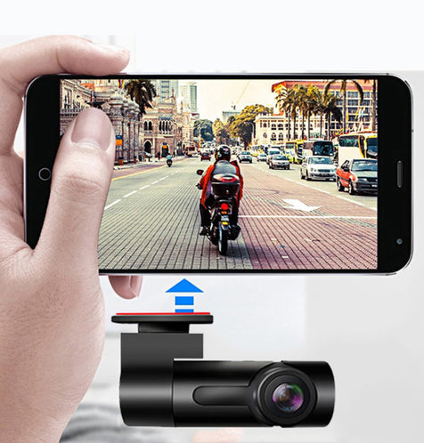 Arcadia Car Cam with WIFI