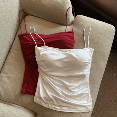 Arcadia Summer Camis – Your Warm-Weather Essential