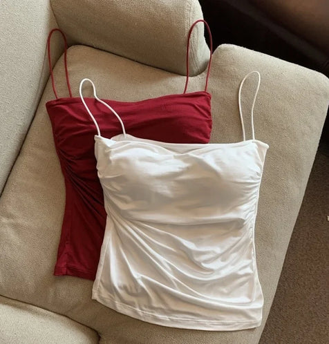 Arcadia Summer Camis – Your Warm-Weather Essential