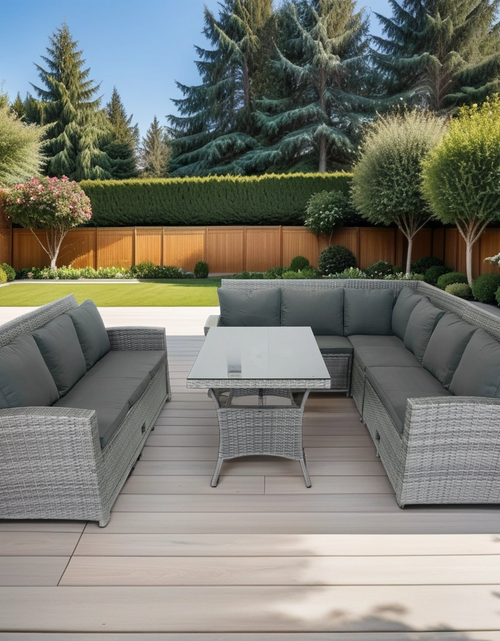 Load image into Gallery viewer, Nautilus Patio Furniture Set
